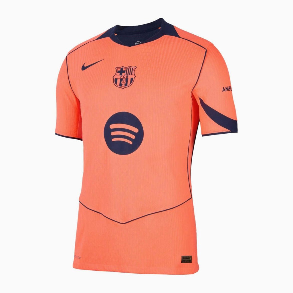 Camisa do Barcelona 2025/26 Third Total 90 Masculina