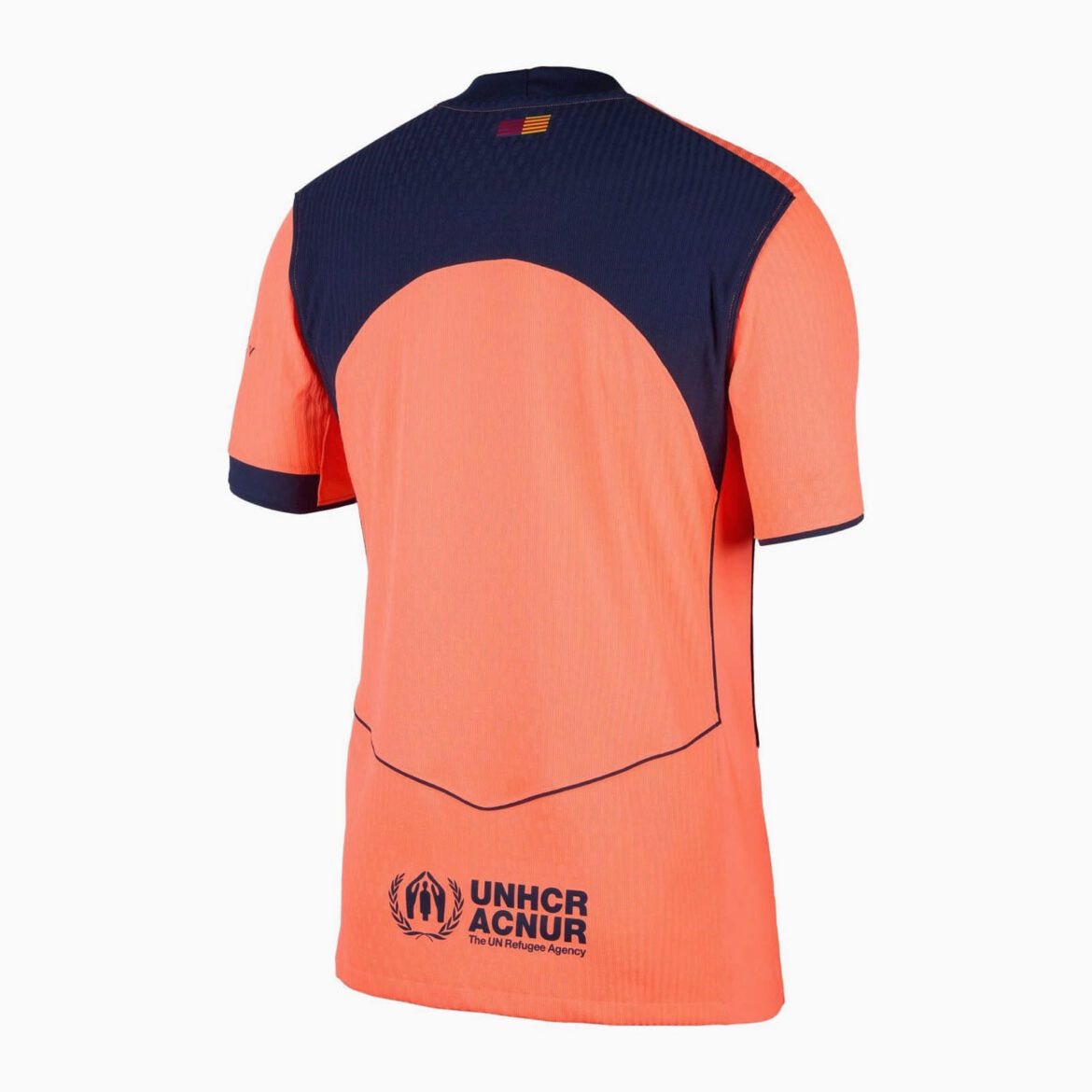 Camisa do Barcelona 2025/26 Third Total 90 Masculina