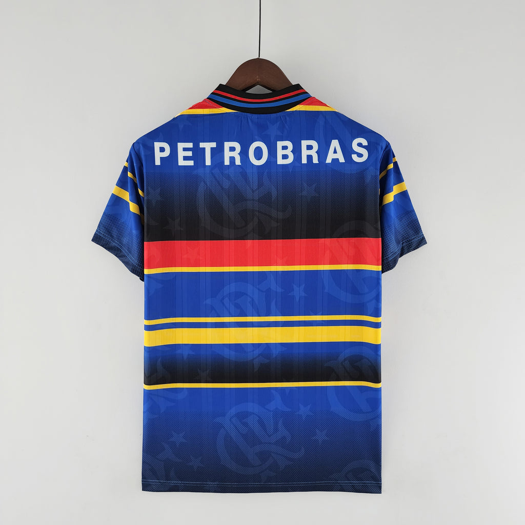 Camisa Retrô do Flamengo 1995/96 Third Masculina