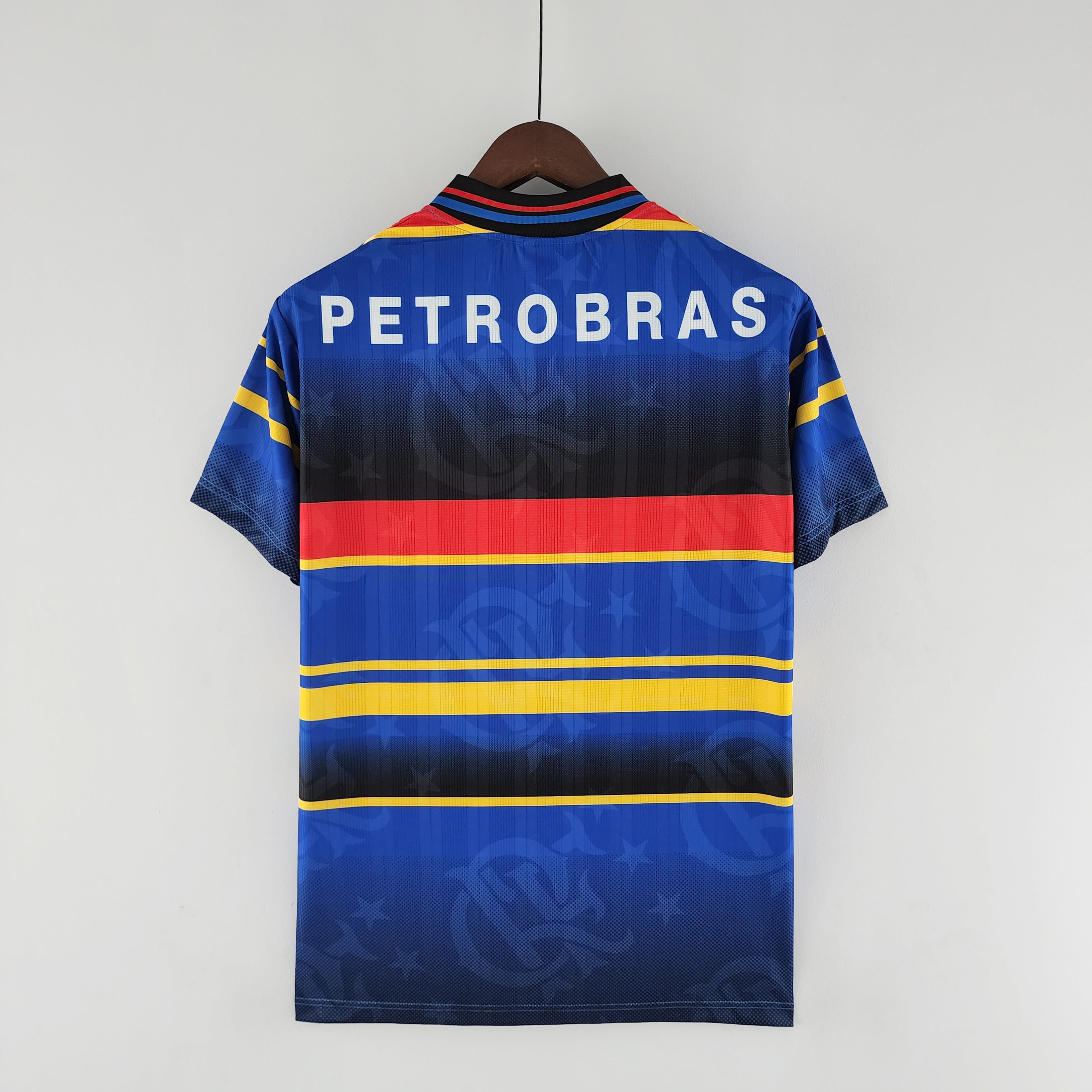 Camisa Retrô do Flamengo 1995/96 Third Masculina