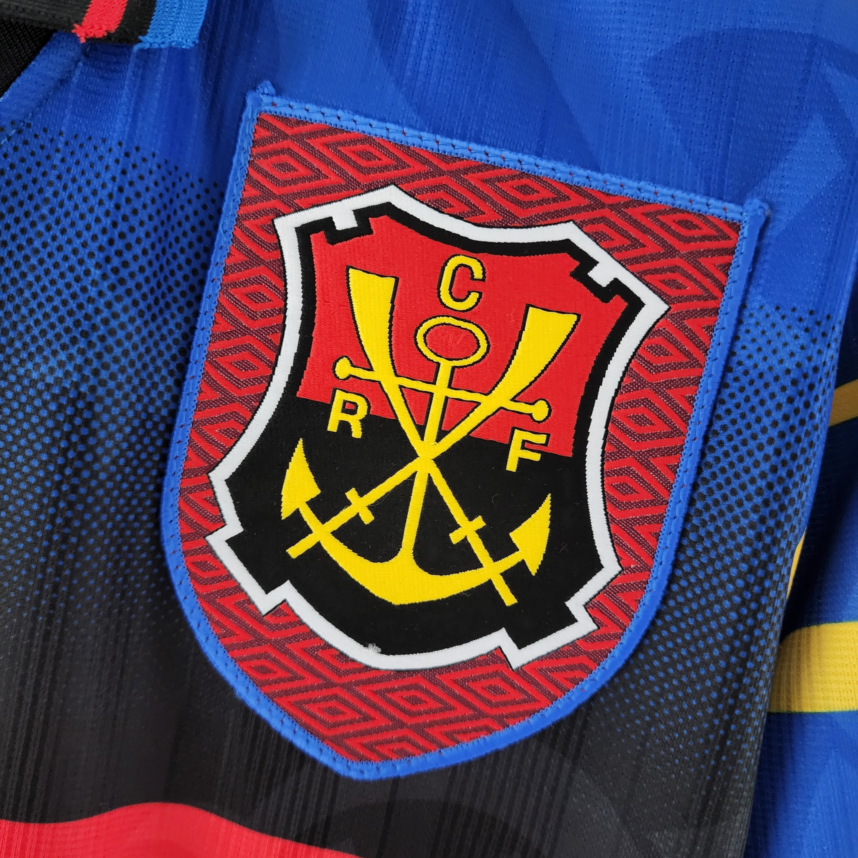 Camisa Retrô do Flamengo 1995/96 Third Masculina