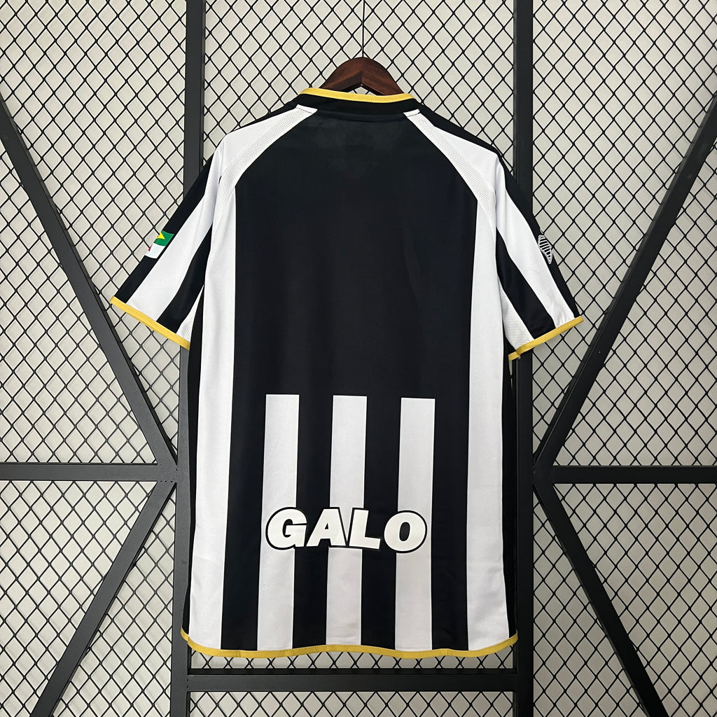 Camisa Retrô do Atlético Mineiro 2003 Home Masculina - Umbro