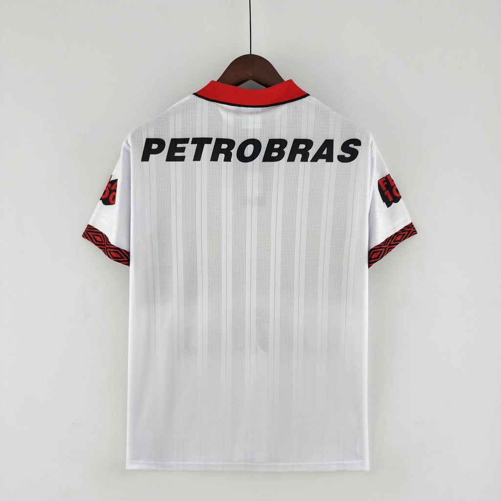 Camisa Retrô do Flamengo 1995/96 Away Masculina