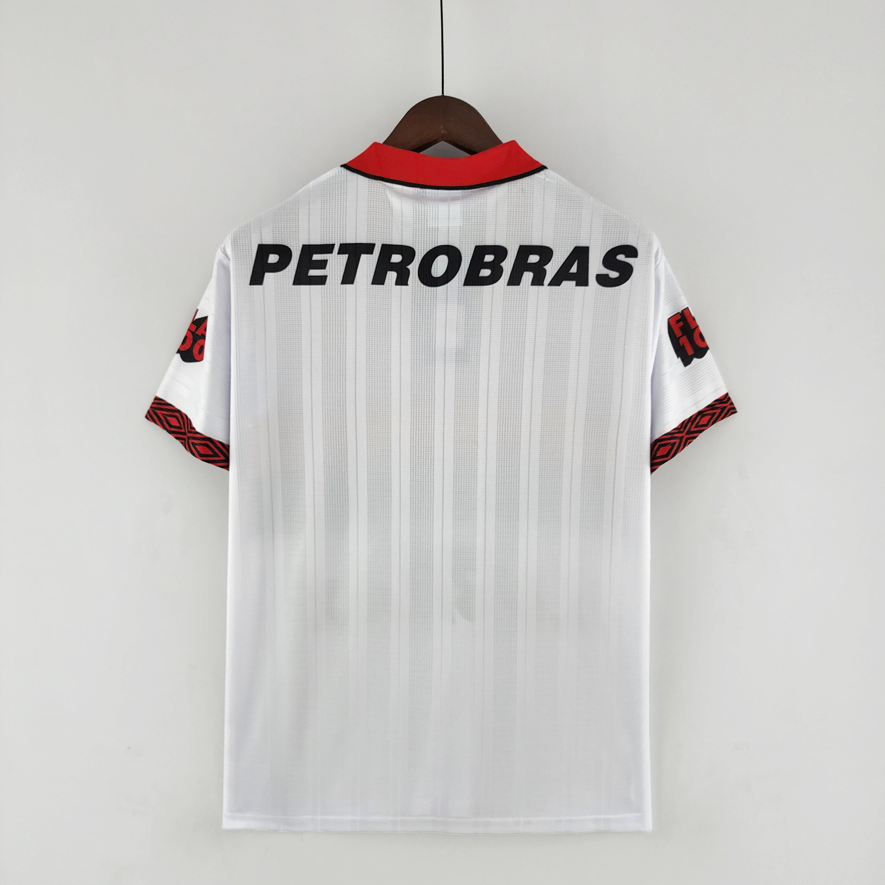 Camisa Retrô do Flamengo 1995/96 Away Masculina
