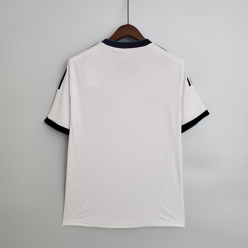 Camisa Retrô do Real Madrid 2012/13 Home Masculina