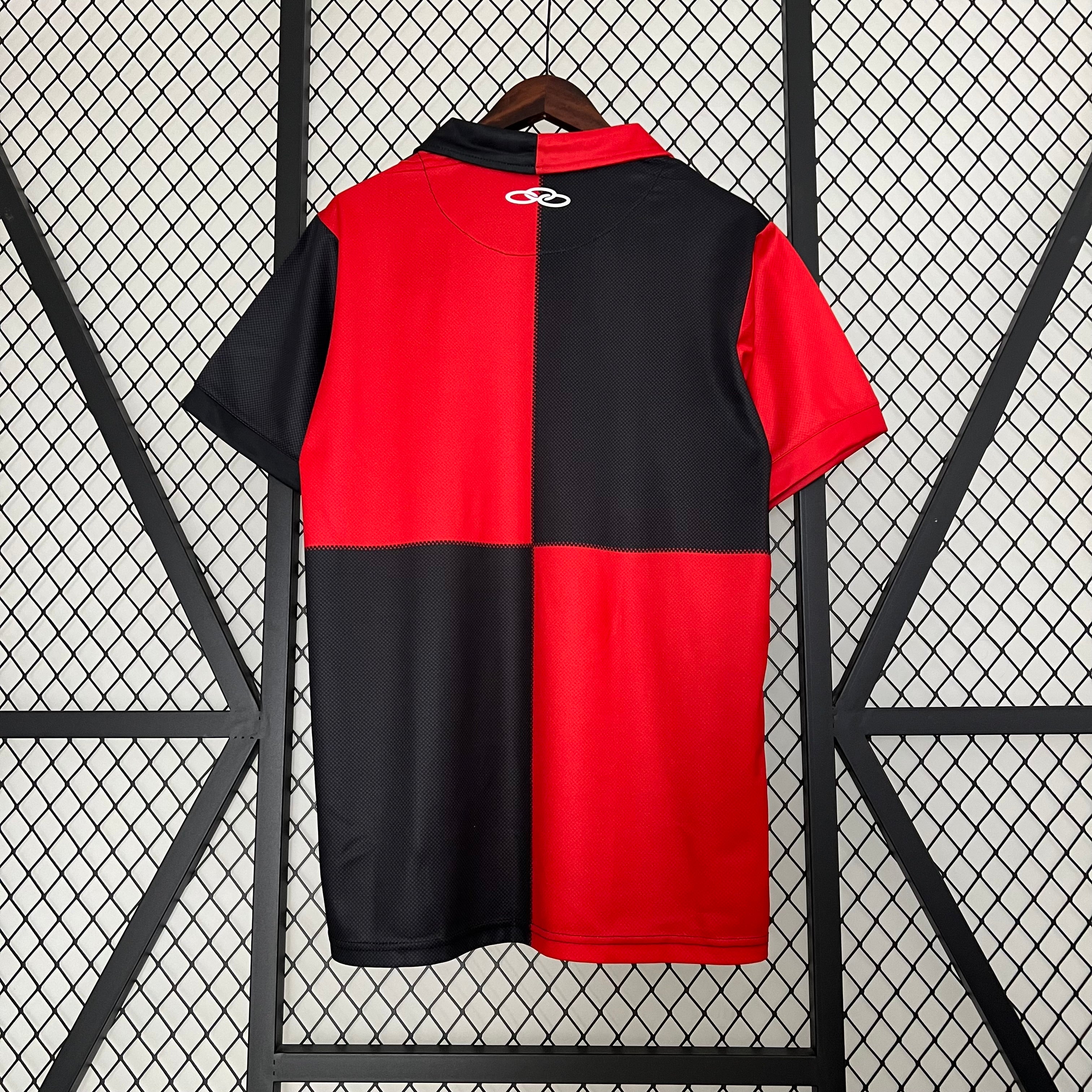 Camisa Retrô do Flamengo 2012/13 100 Anos de Futebol Masculina - Edição Limitada