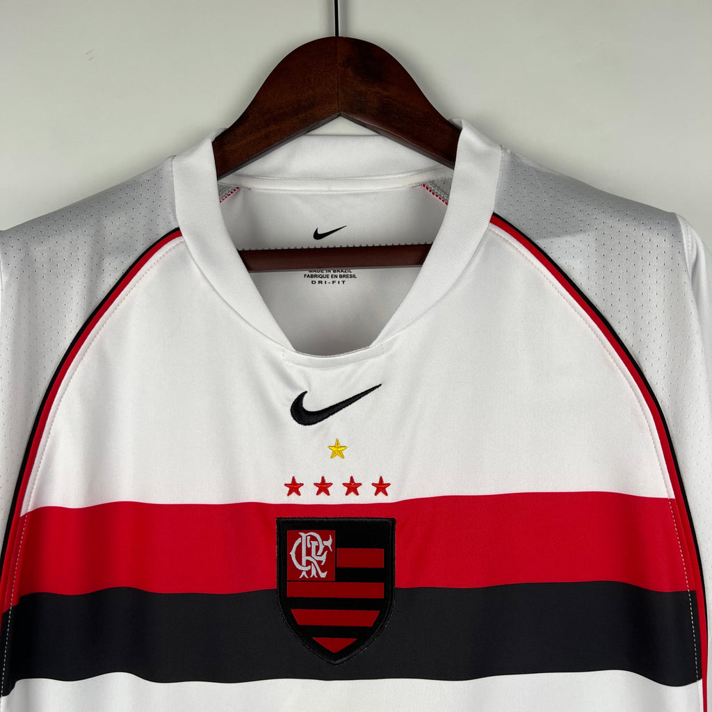 Camisa Retrô do Flamengo 2002/03 Away Masculina