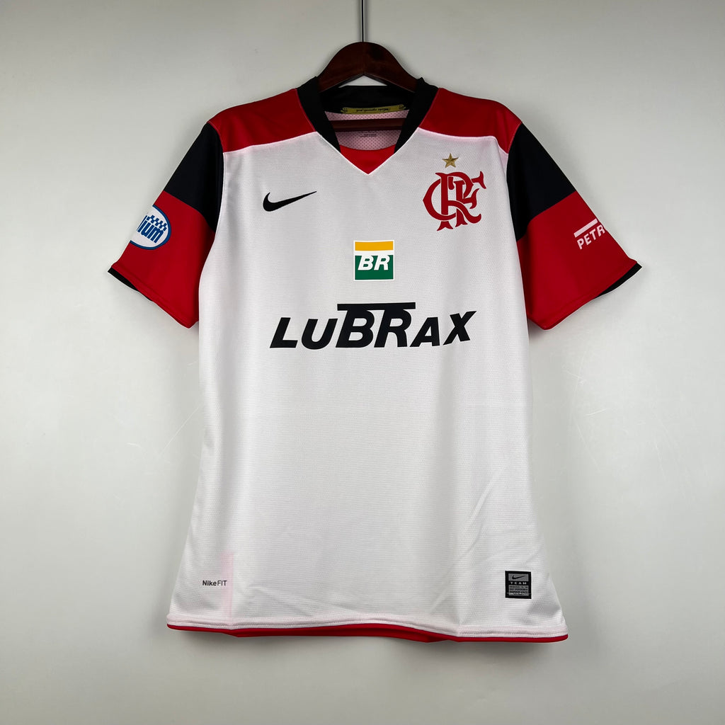 Camisa Retrô do Flamengo 2008/09 Away Masculina