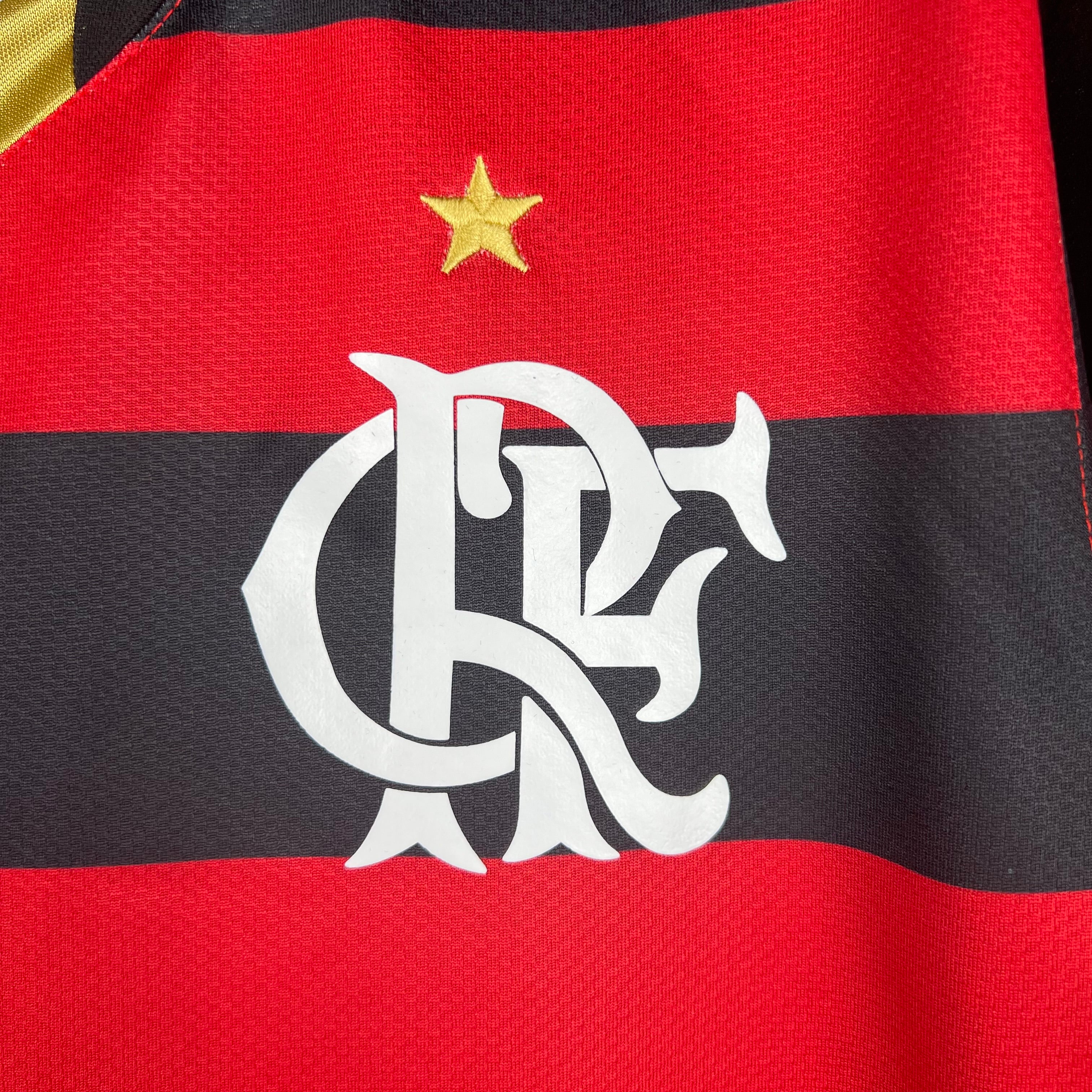 Camisa Retrô do Flamengo 2008/09 Home Masculina