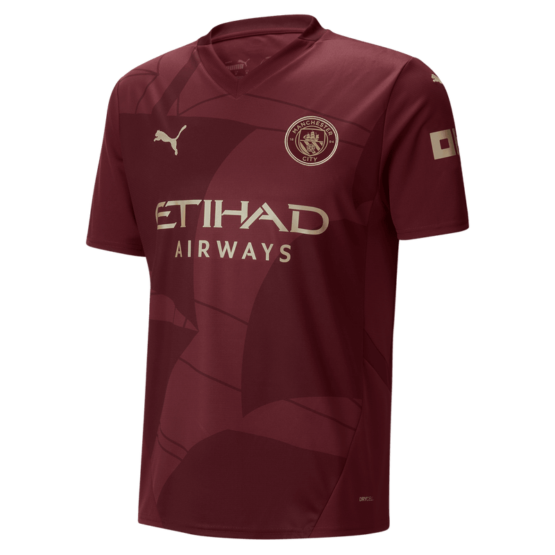 Camisa do Manchester City 2024/25 Third Masculina