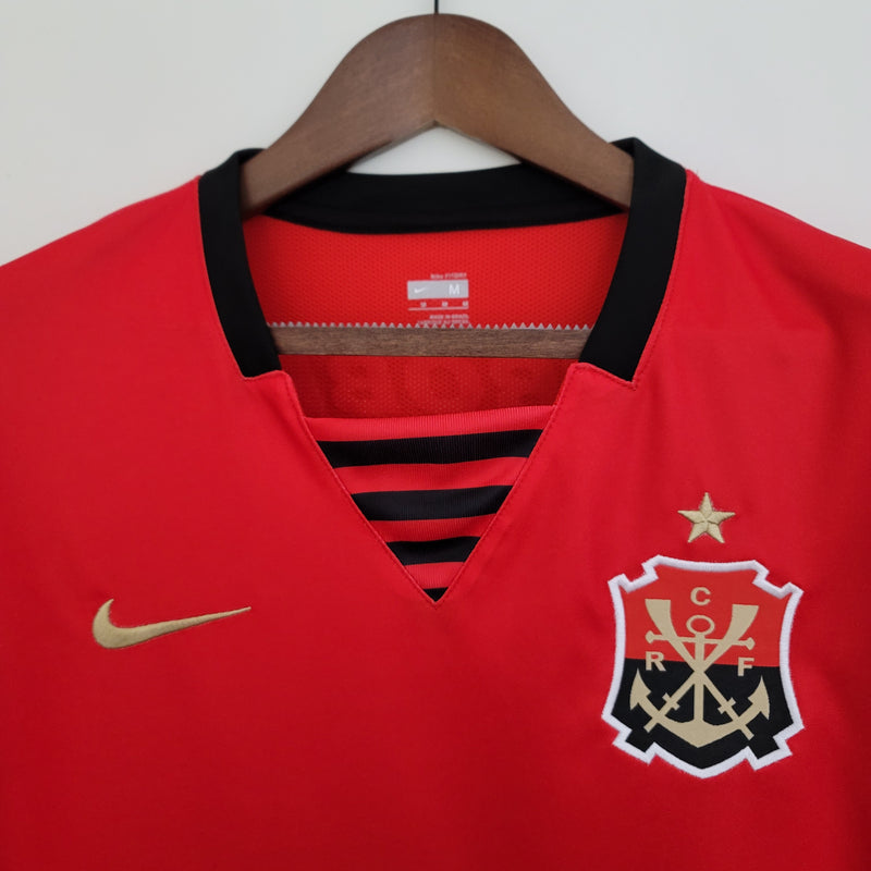 Camisa Retrô do Flamengo 2007/08 Home Masculina