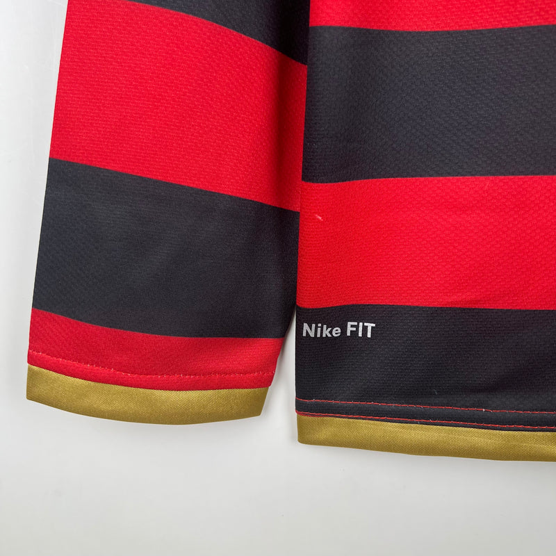 Camisa Retrô do Flamengo 2008/09 Home Masculina