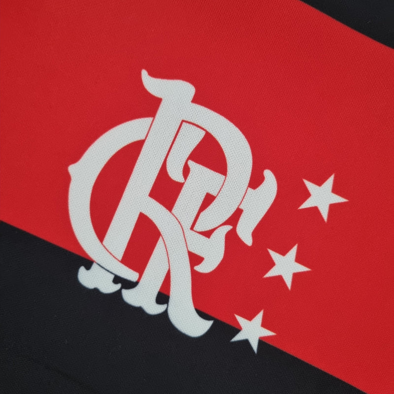 Camisa Retrô do Flamengo 1990/91 Home Masculina