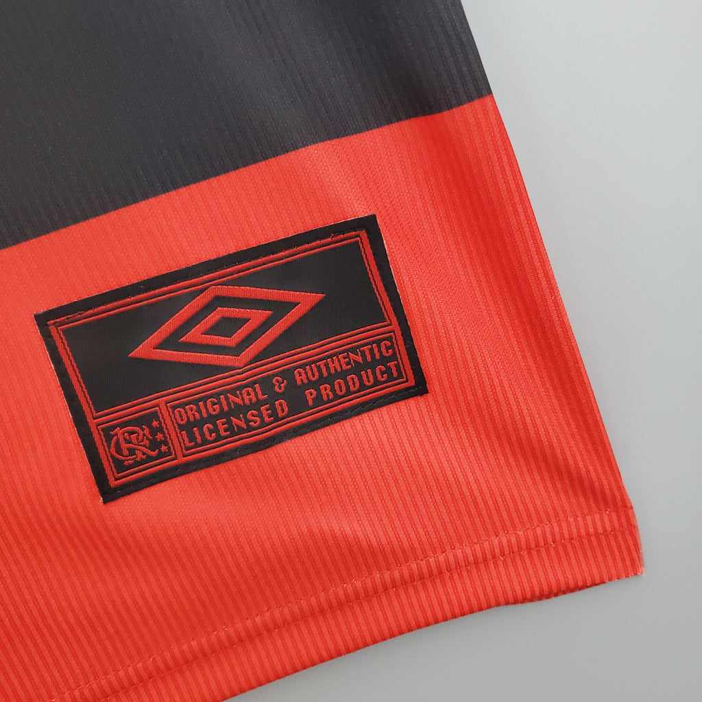 Camisa Retrô do Flamengo 1999/00 Home Masculina