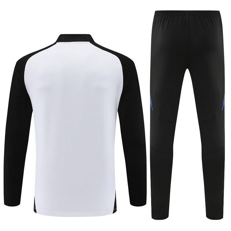 Conjunto da Alemanha 2024/25 Masculino Adidas - Branco