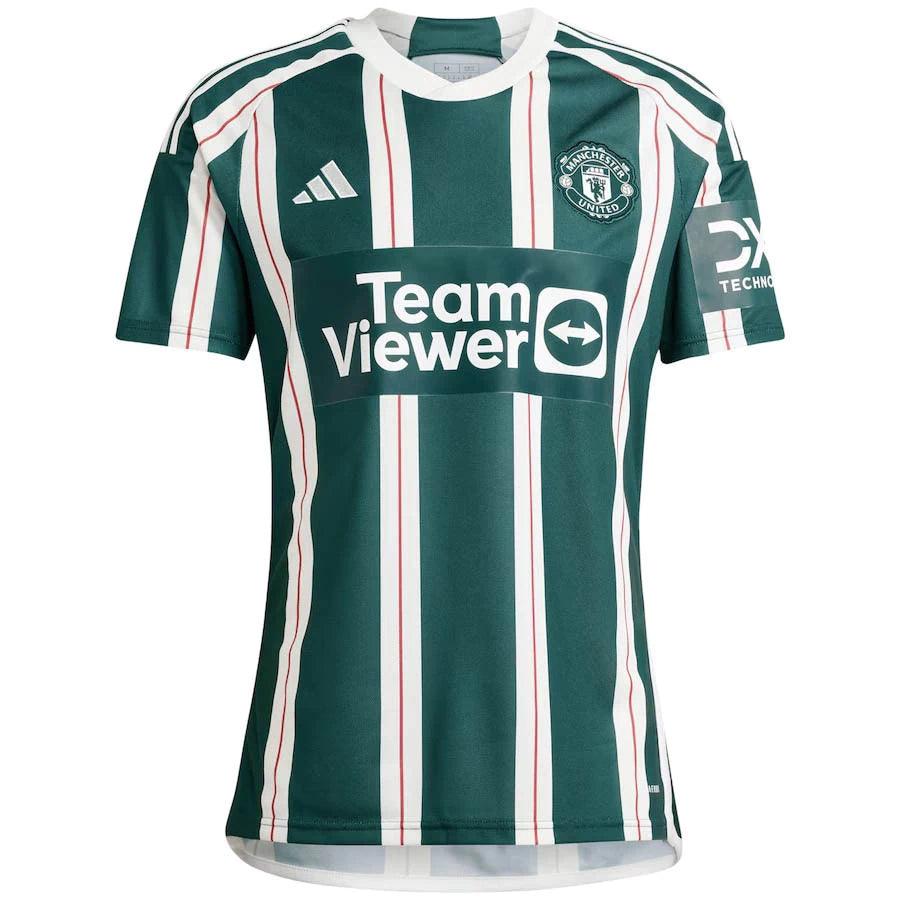 Camisa do Manchester United 2023/24 Away Masculina