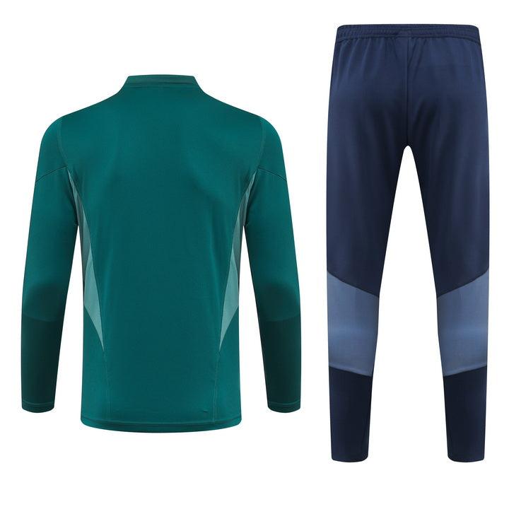 Conjunto do Arsenal 2023/24 Masculino Adidas - Verde