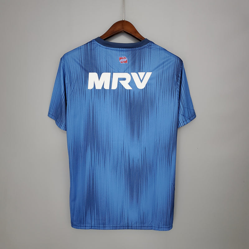 Camisa Retrô do Flamengo 2018/19 Third Masculina