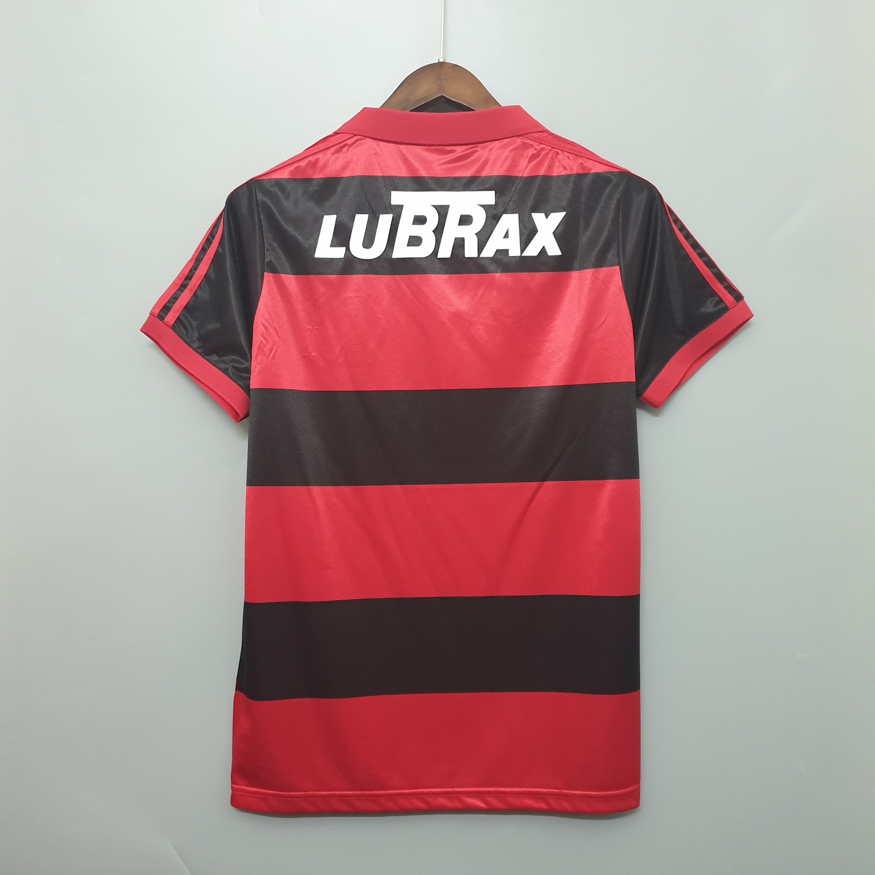 Camisa Retrô do Flamengo 1992/93 Home Masculina