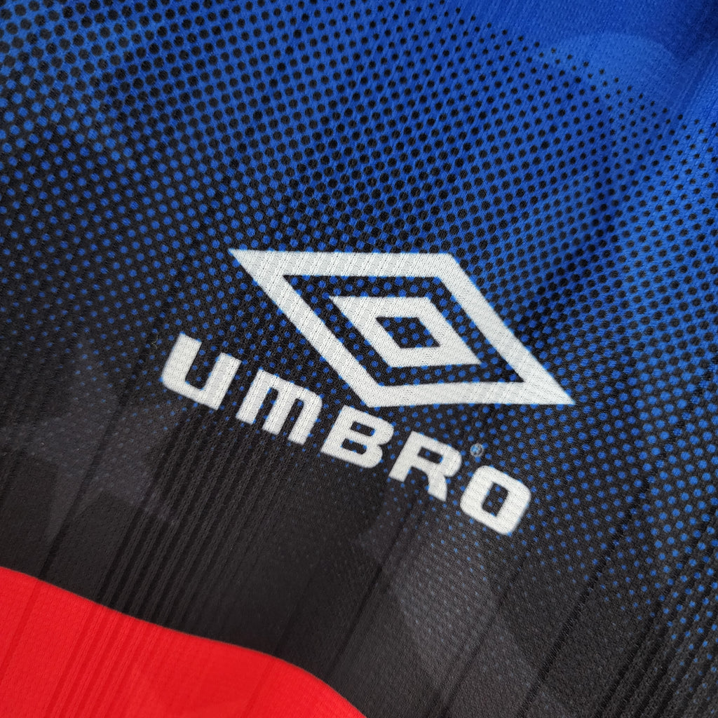 Camisa Retrô do Flamengo 1995/96 Third Masculina