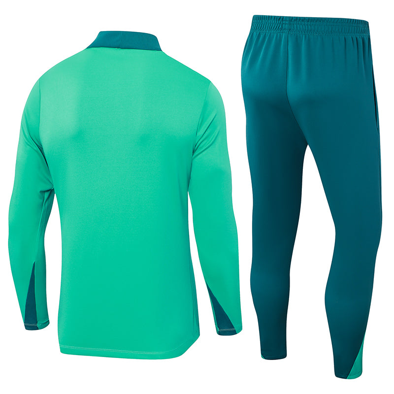Conjunto de Portugal 2024/25 Masculino Nike - Verde