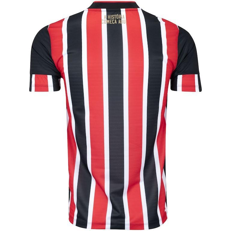 Camisa do São Paulo II Masculina - 2024/25 - Loja Futz