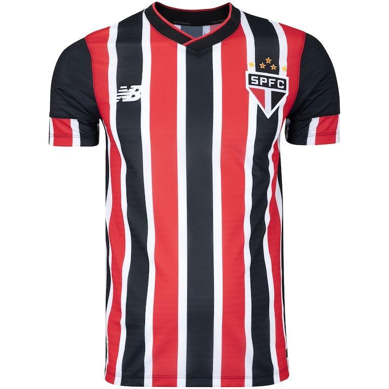 Camisa do São Paulo II Masculina - 2024/25 - Loja Futz