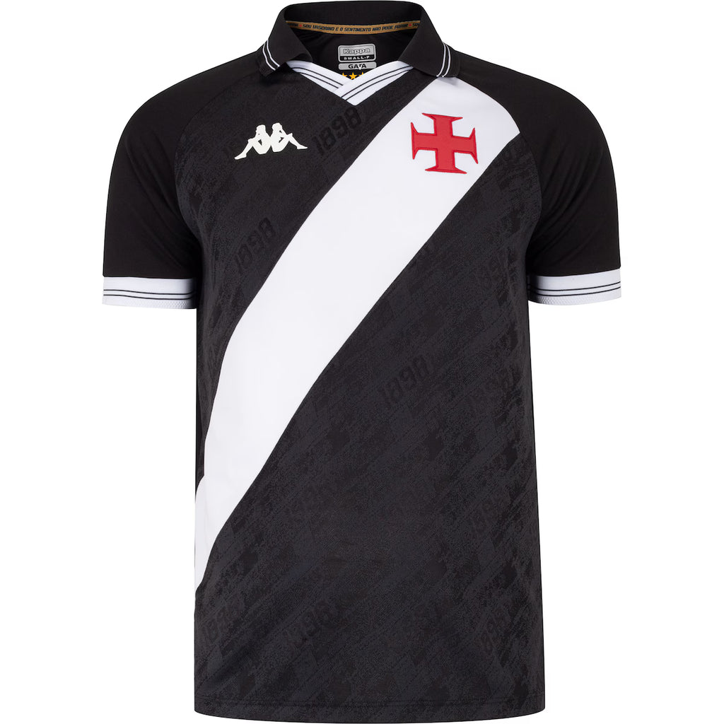 Camisa do Vasco da Gama 2025/26 Home Masculina