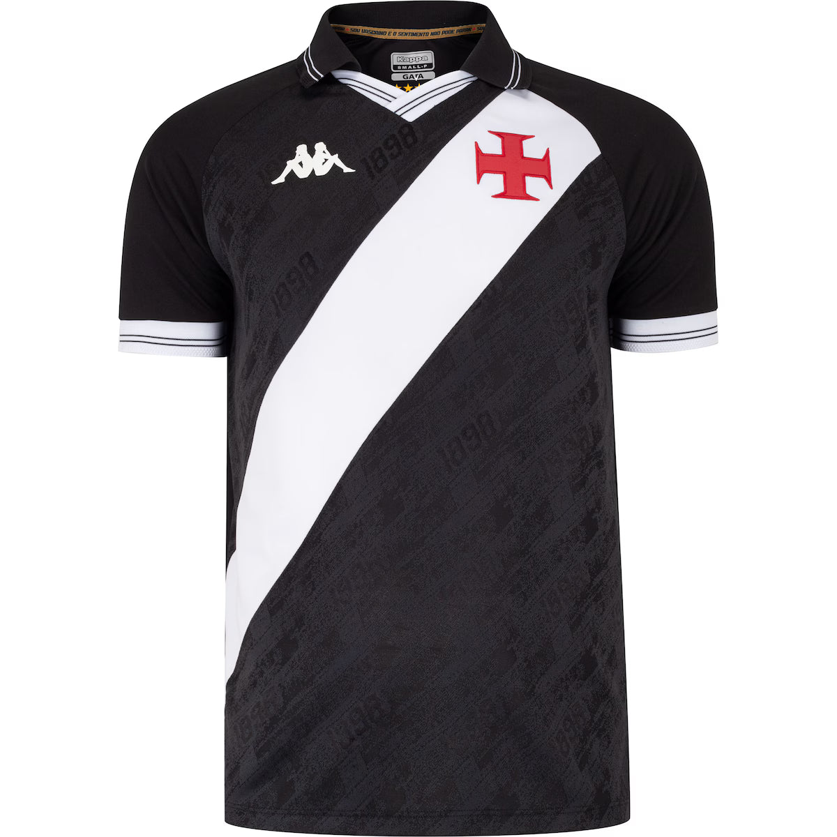 Camisa do Vasco da Gama 2025/26 Home Masculina