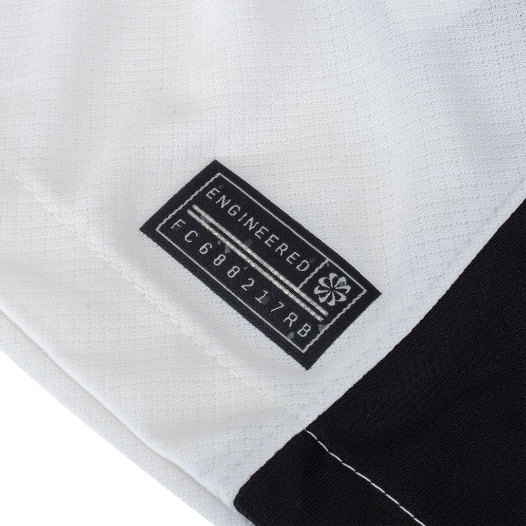 Camisa do Corinthians 2025/26 Home Masculina