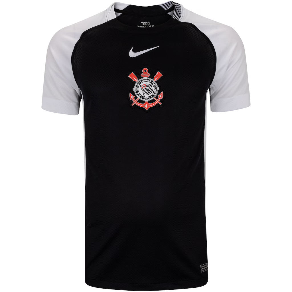 Camisa do Corinthians 2024/25 Away Masculina
