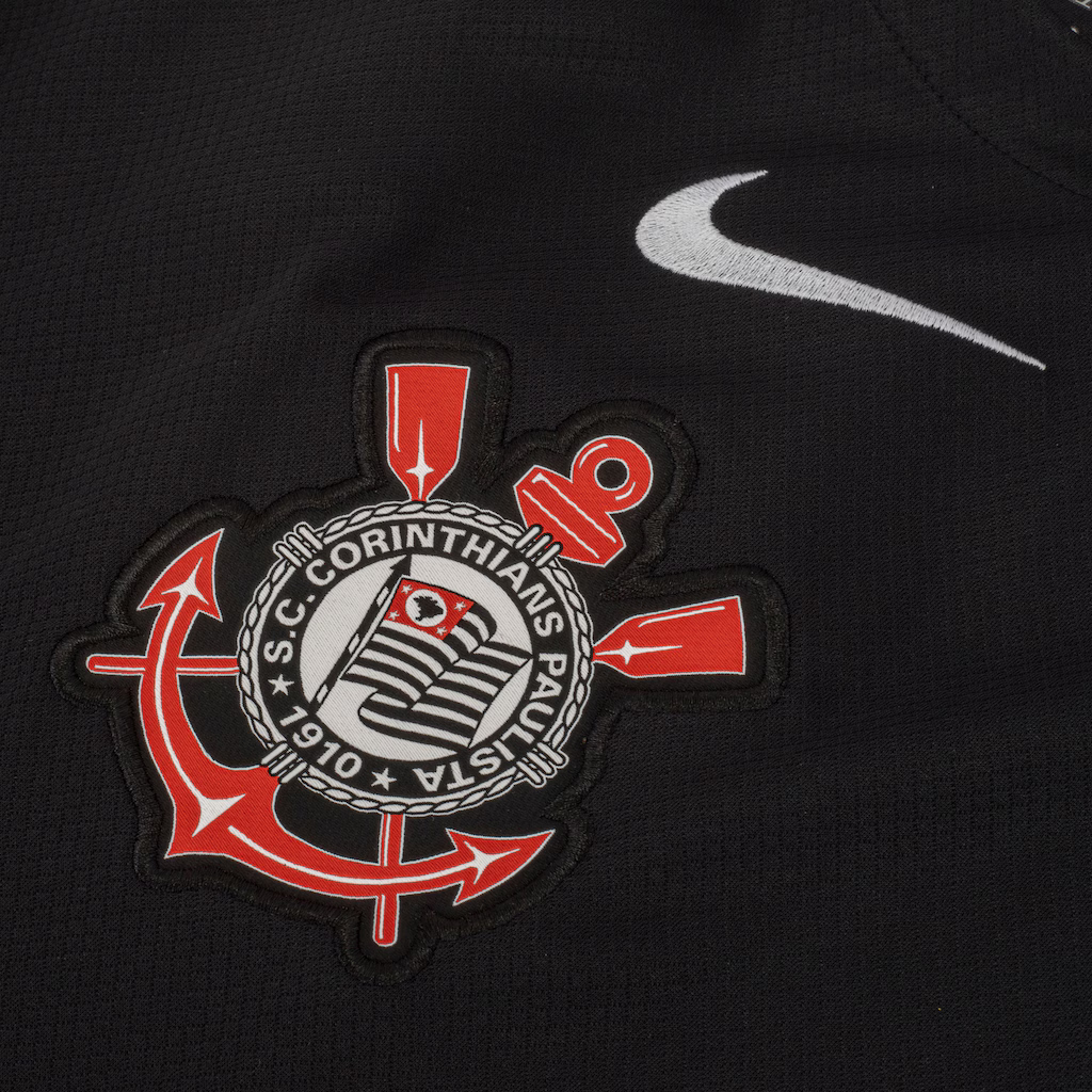 Camisa do Corinthians 2024/25 Away Masculina