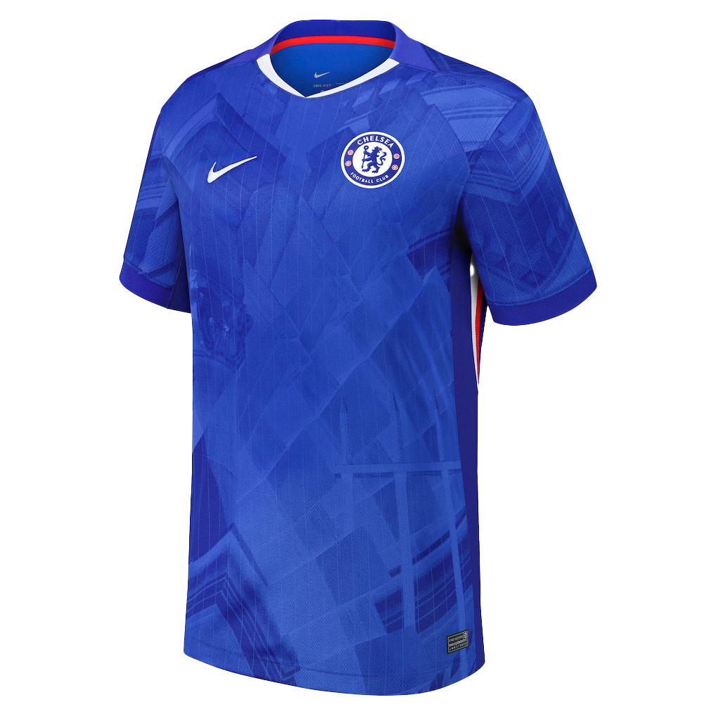 Camisa do Chelsea 2025/26 Home Masculina