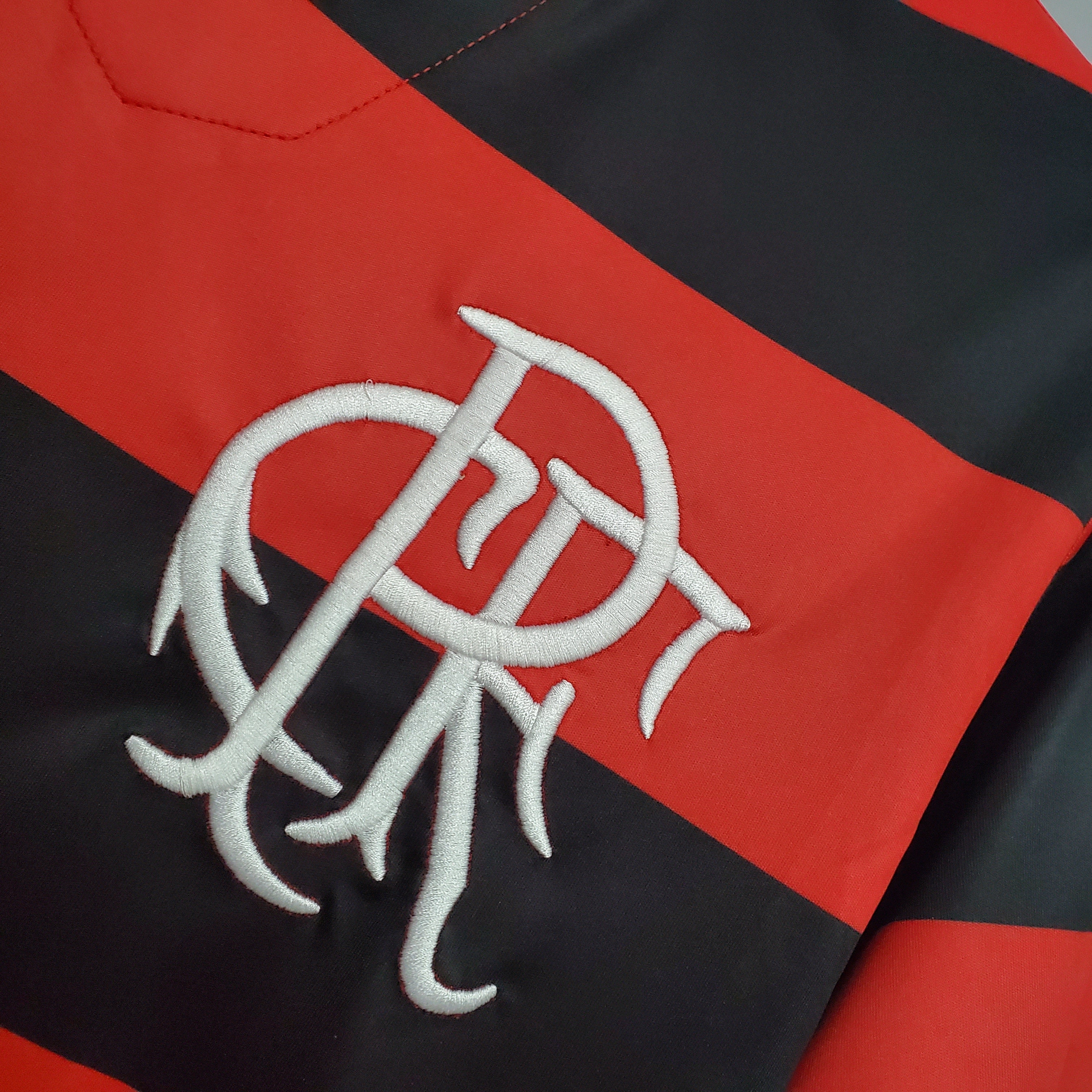 Camisa Retrô do Flamengo 1978/79 Home Masculina