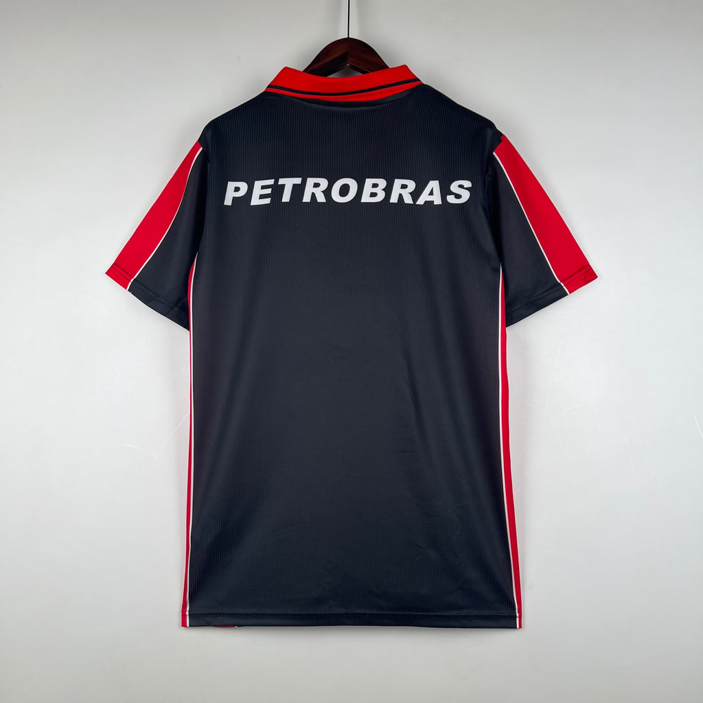 Camisa Retrô do Flamengo 1999/00 Third Masculina