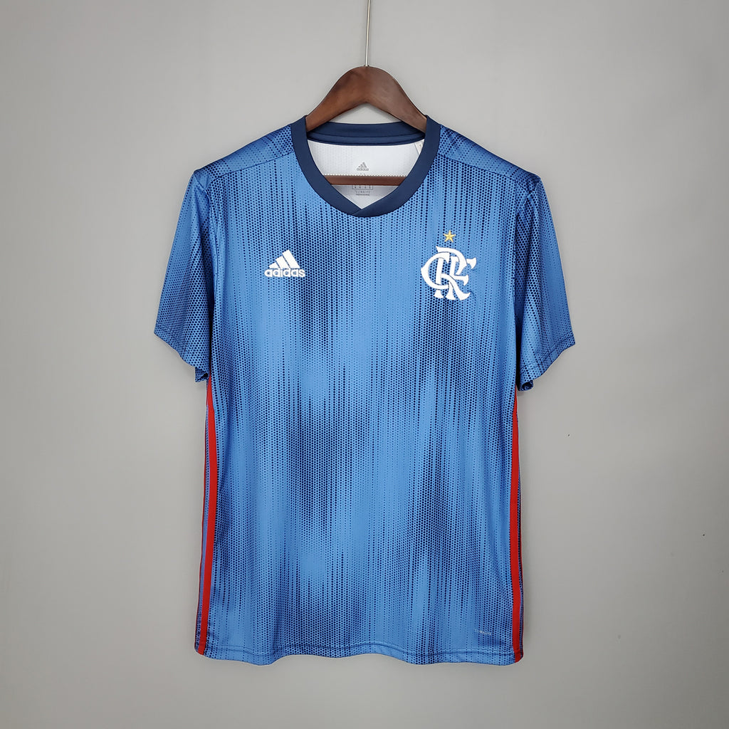 Camisa Retrô do Flamengo 2018/19 Third Masculina