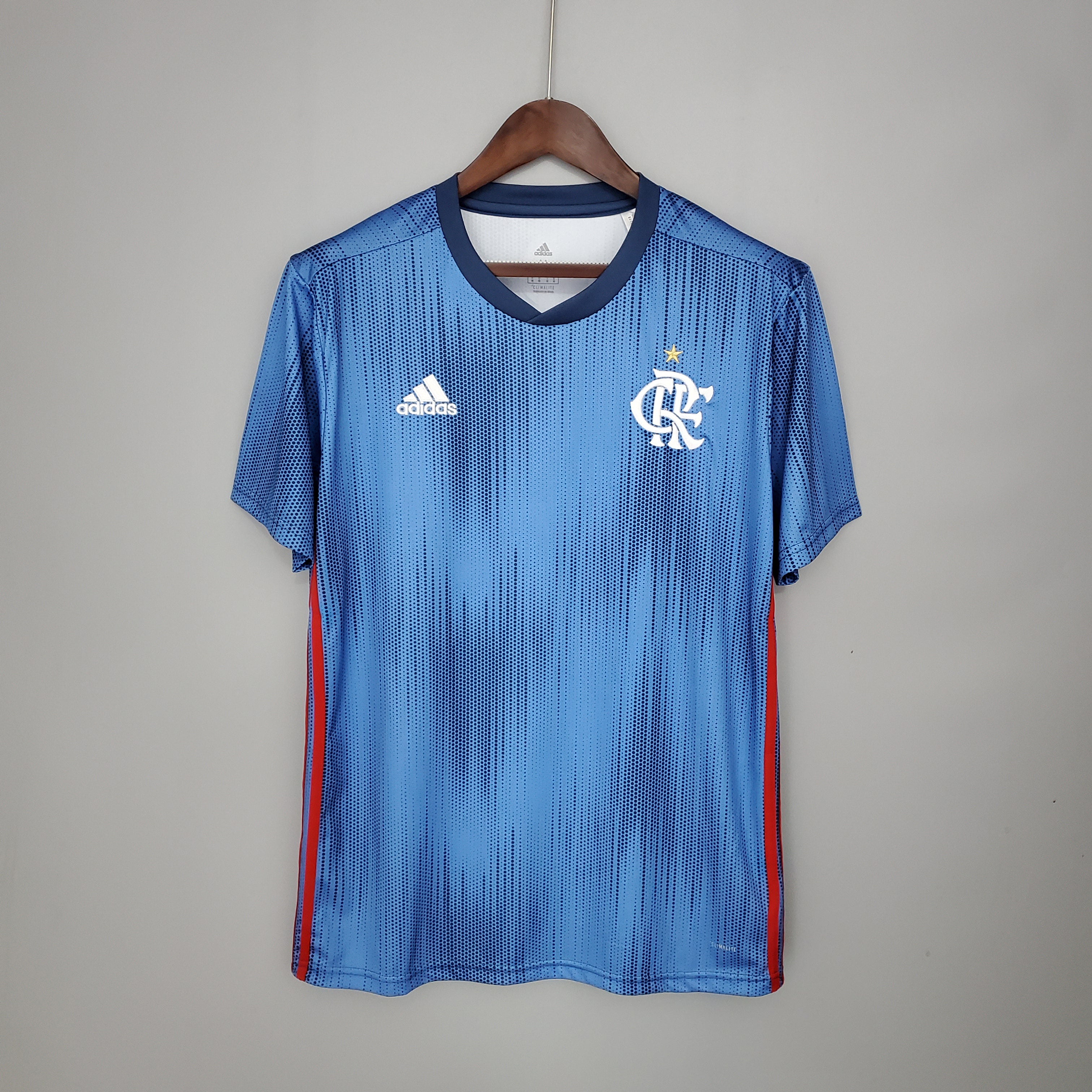 Camisa Retrô do Flamengo 2018/19 Third Masculina