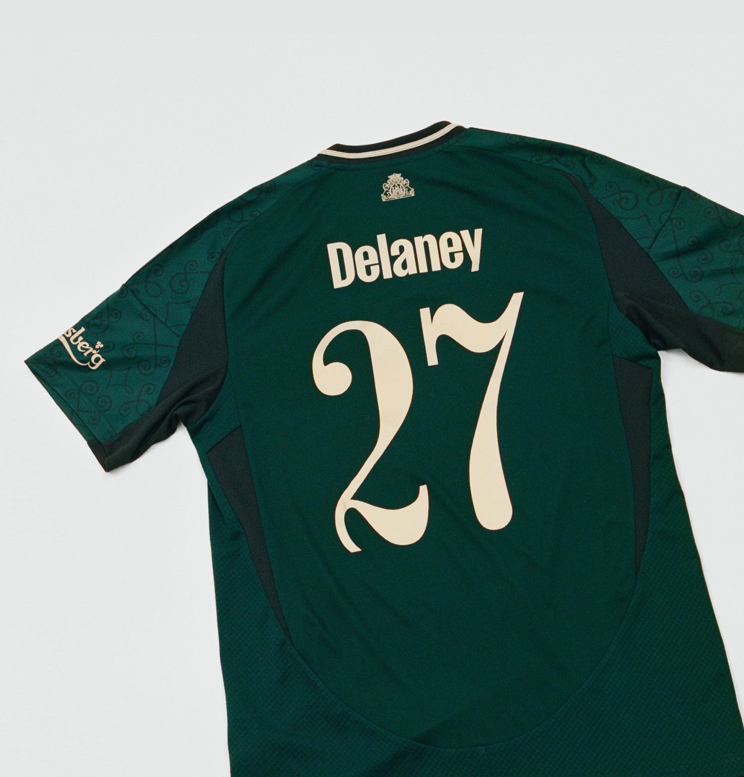 Camisa do Copenhagen 2024/25 Third Masculina