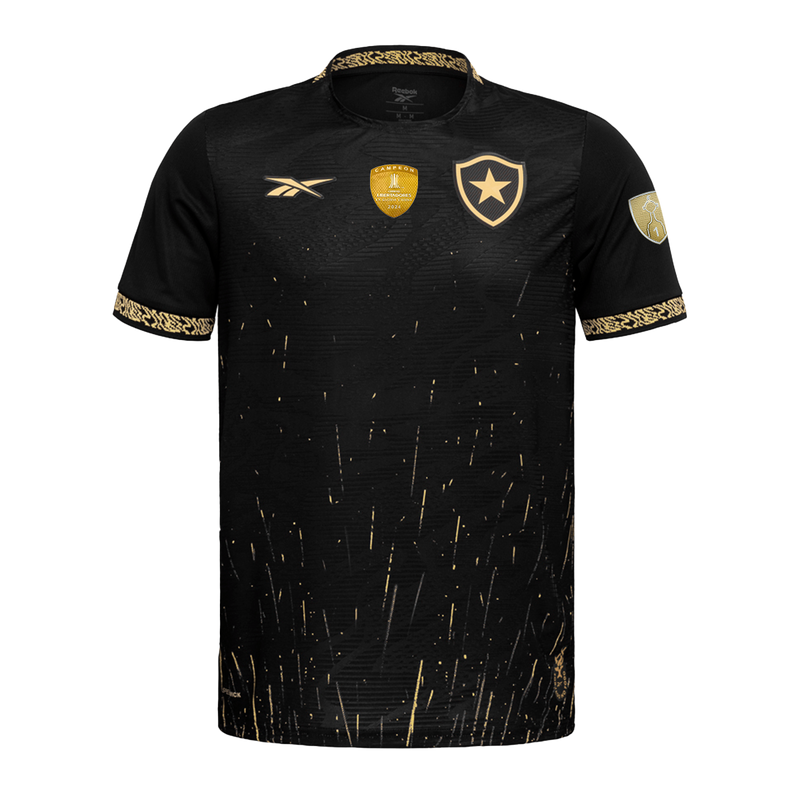 Camisa do Botafogo 2024/25 Away Masculina - Campeão Libertadores