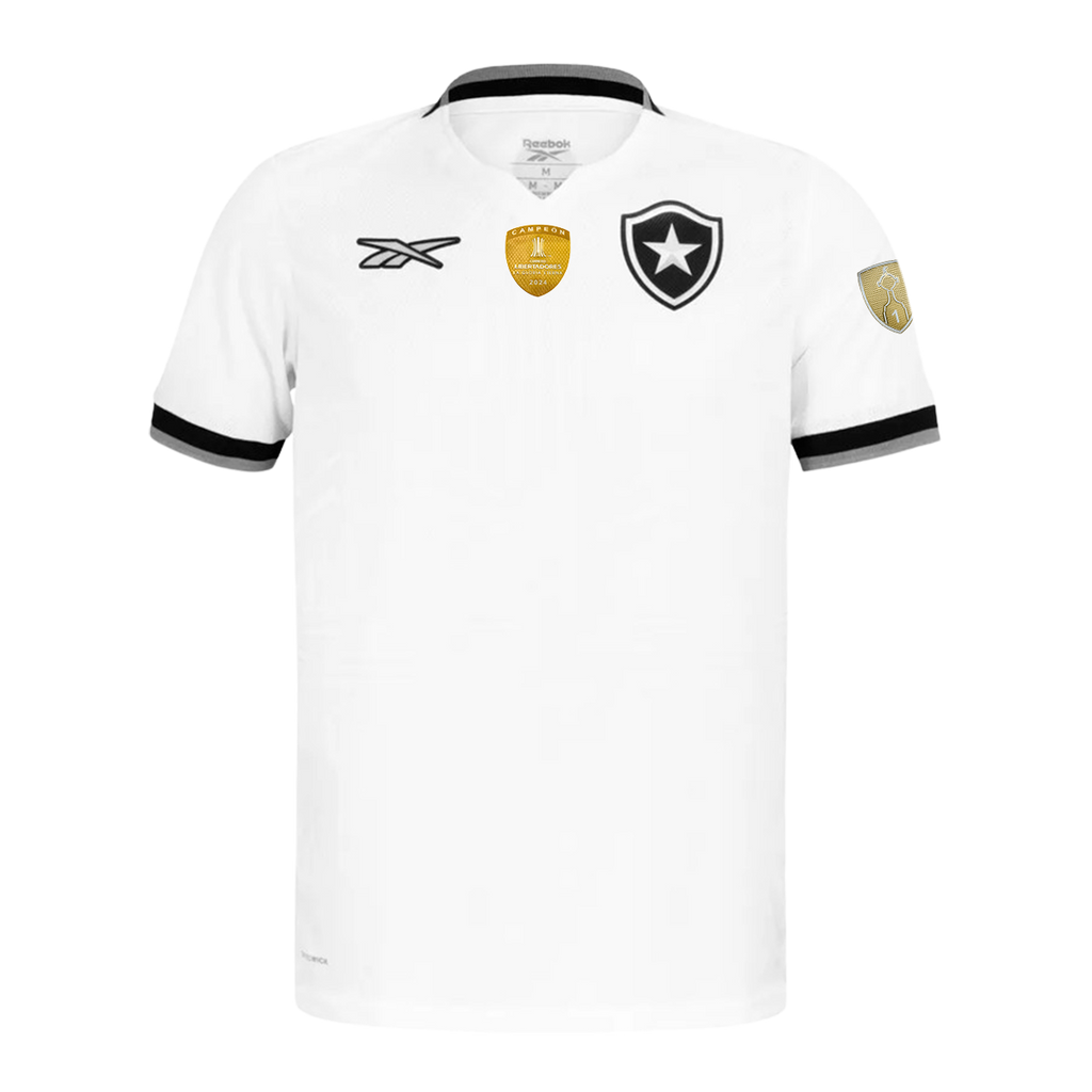Camisa do Botafogo 2024/25 Third Masculina - Campeão Libertadores