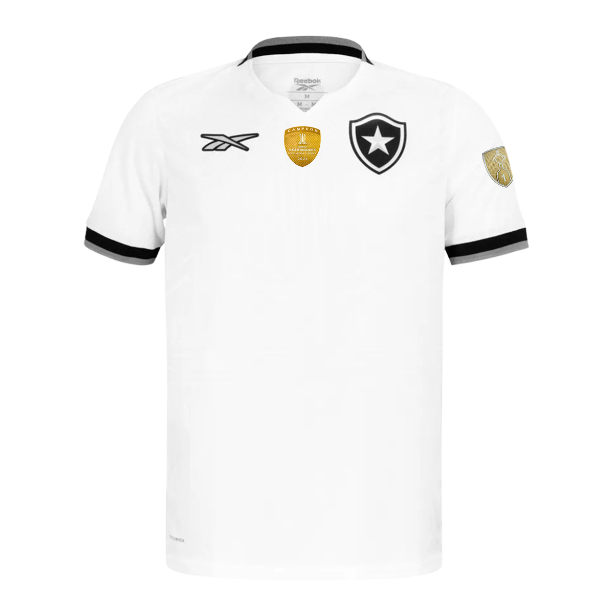 Camisa do Botafogo 2024/25 Third Masculina - Campeão Libertadores