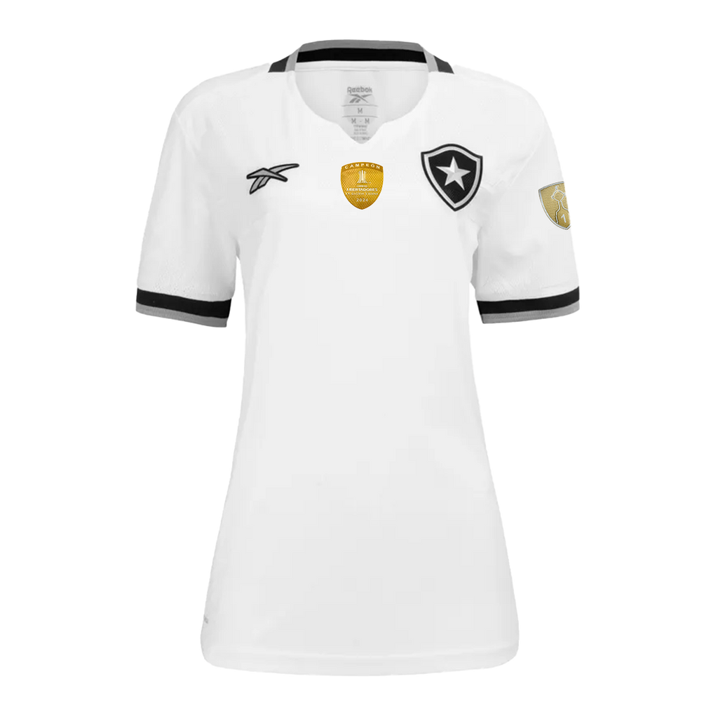 Camisa do Botafogo 2024/25 Third Feminina - Campeã Libertadores