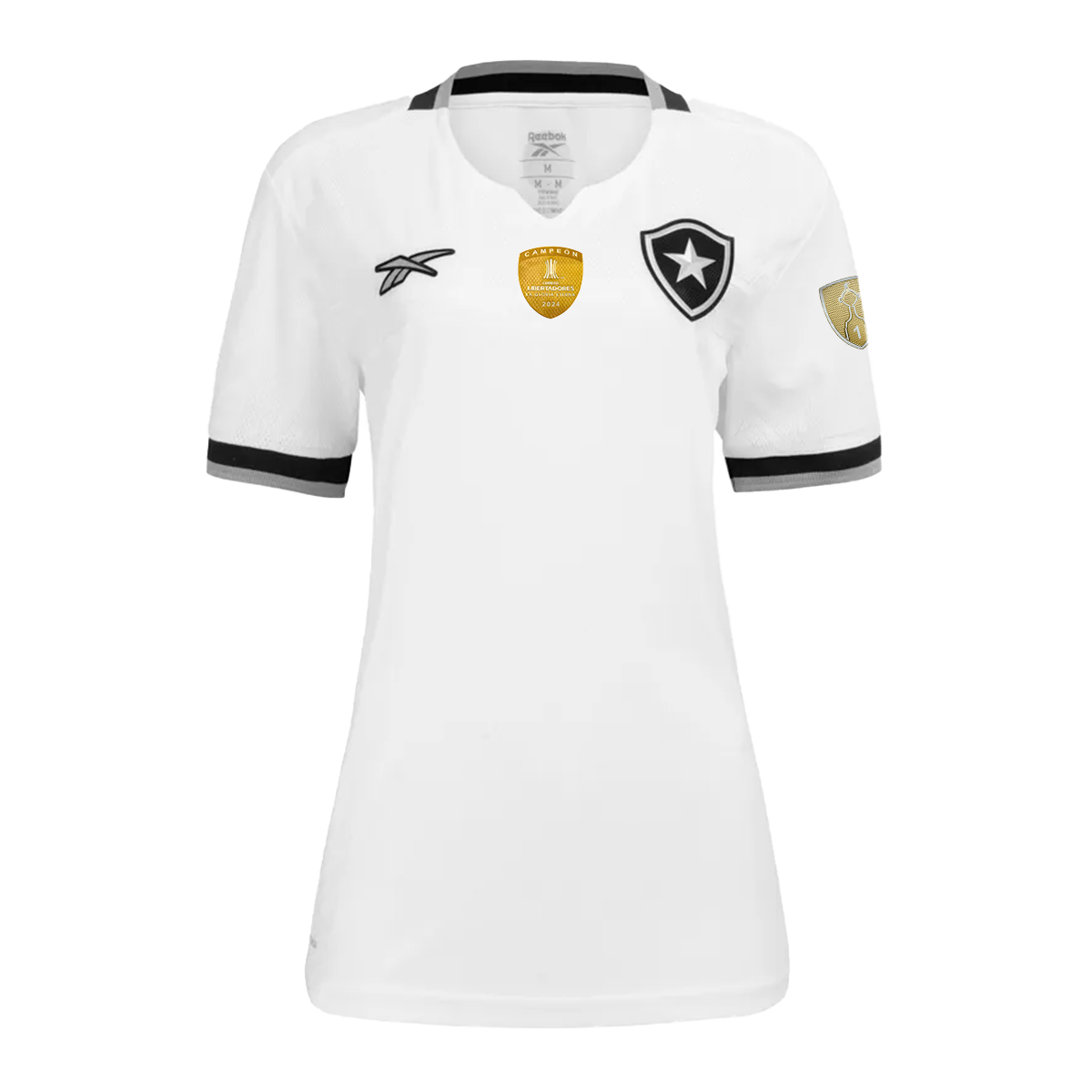 Camisa do Botafogo 2024/25 Third Feminina - Campeã Libertadores