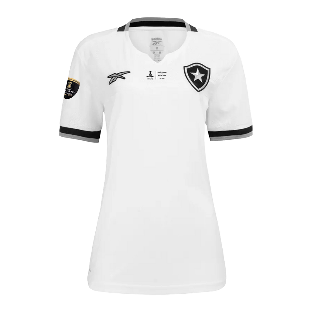 Camisa do Botafogo 2024/25 Third Feminina - Final Libertadores