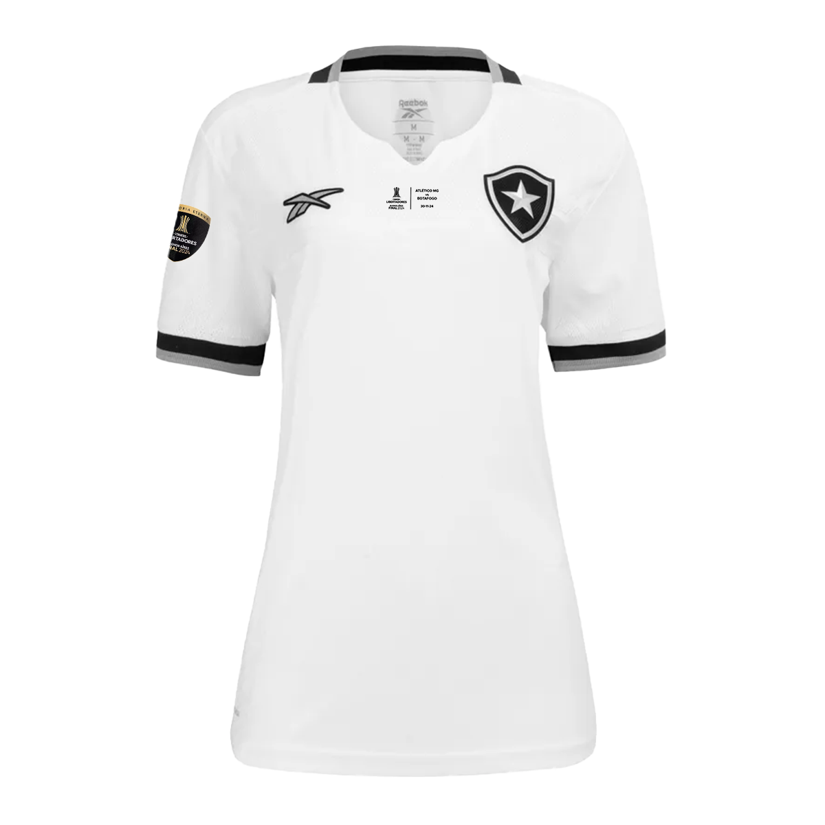 Camisa do Botafogo 2024/25 Third Feminina - Final Libertadores