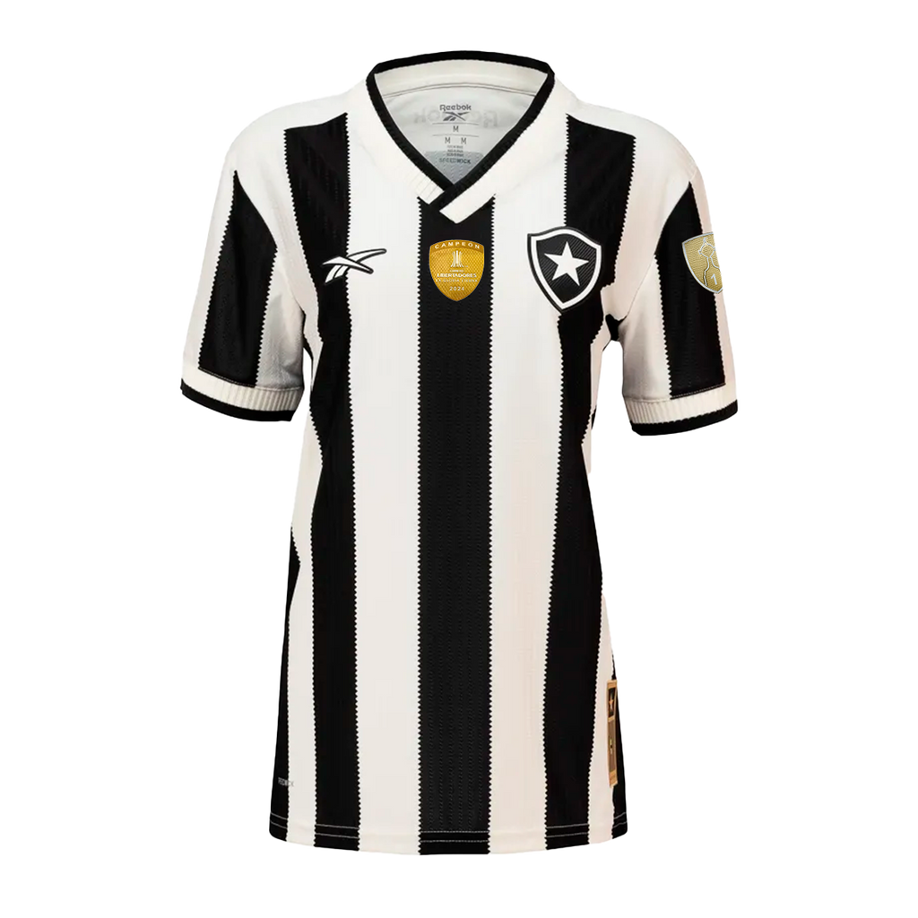 Camisa do Botafogo 2024/25 Home Feminina - Final Libertadores
