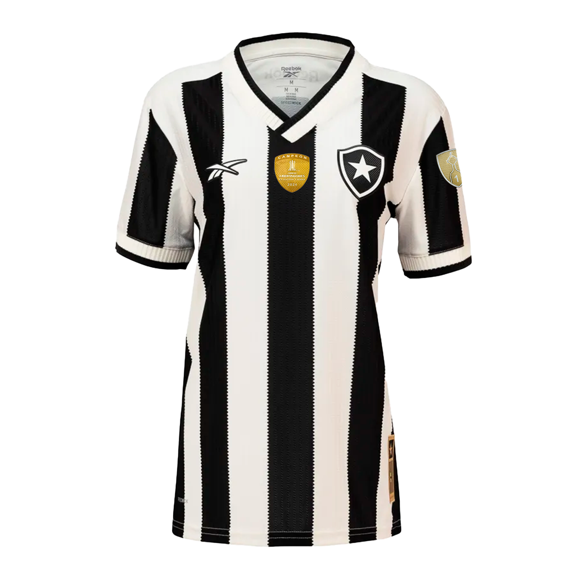 Camisa do Botafogo 2024/25 Home Feminina - Final Libertadores