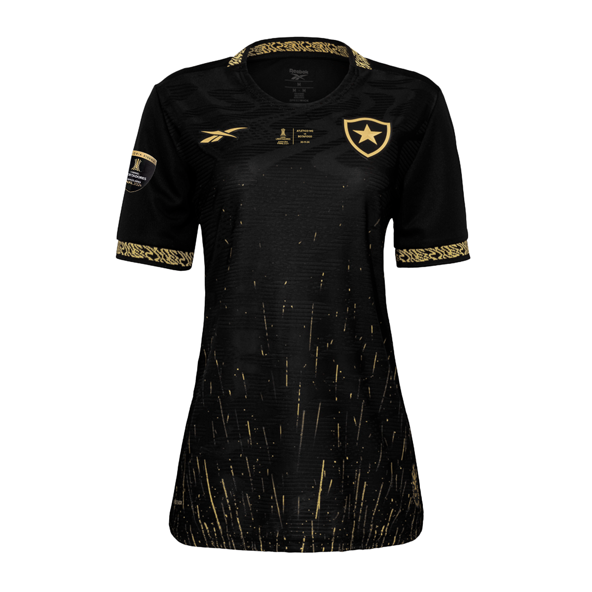 Camisa do Botafogo 2024/25 Away Feminina - Final Libertadores