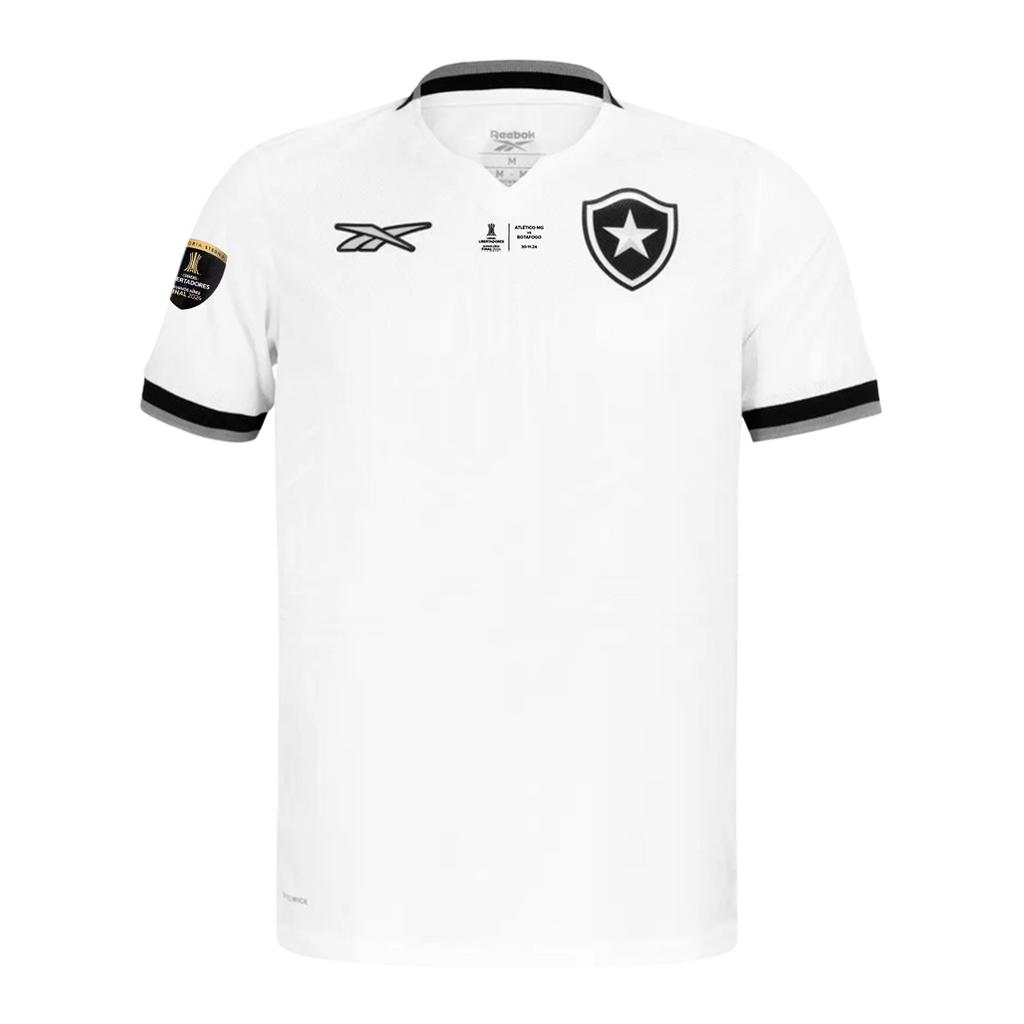 Camisa do Botafogo 2024/25 Third Masculina - Final Libertadores