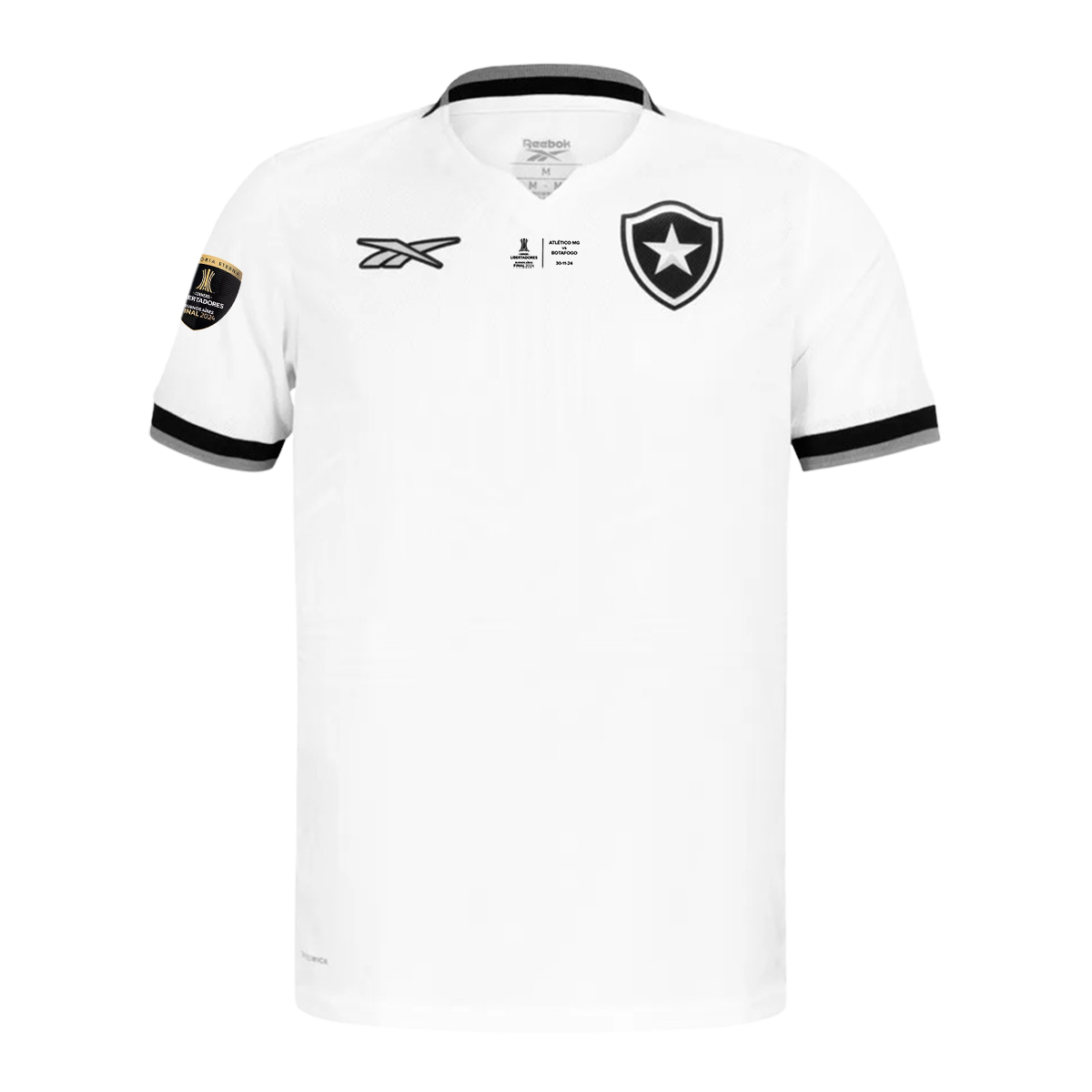 Camisa do Botafogo 2024/25 Third Masculina - Final Libertadores